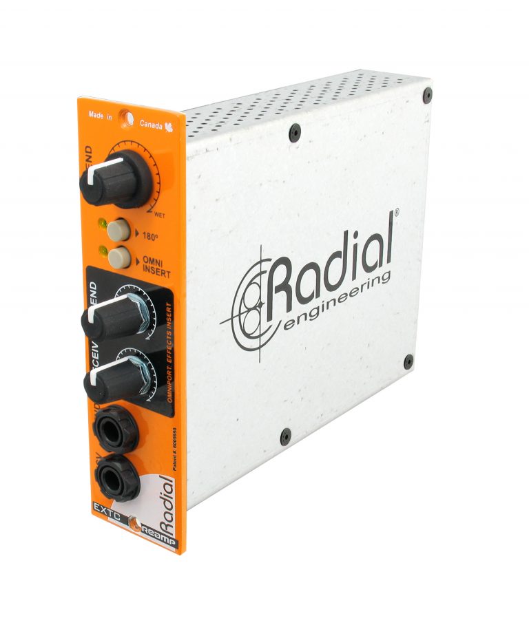Radial EXTC-500 Guitar Effects Interface