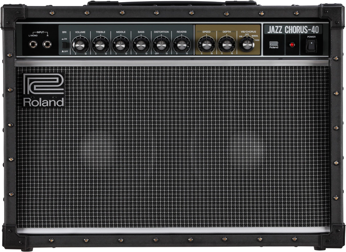 Roland JC-40 Jazz Chorus Guitar Amplifier
