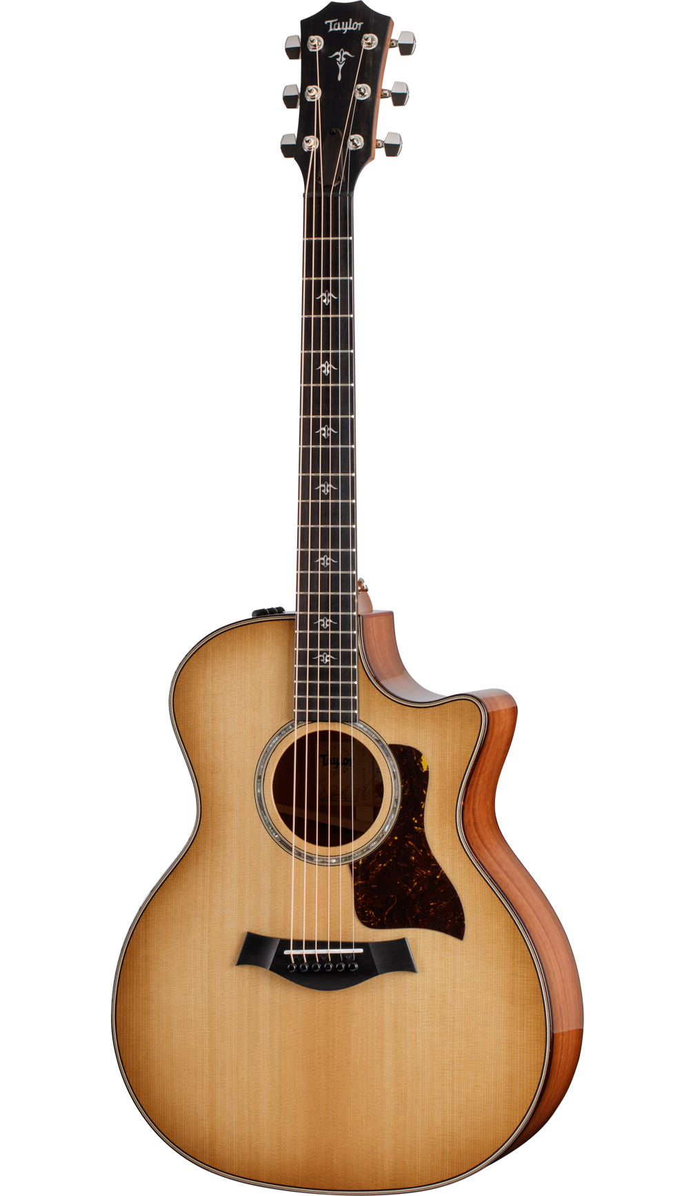 Taylor 514ce Urban Ironbark Grand Auditorium Acoustic/Electric, Ironbark & Spruce