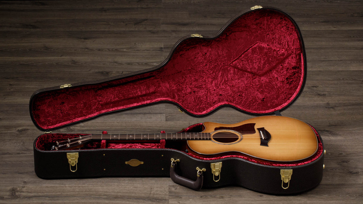 Taylor 514ce Urban Ironbark Grand Auditorium Acoustic/Electric, Ironbark & Spruce