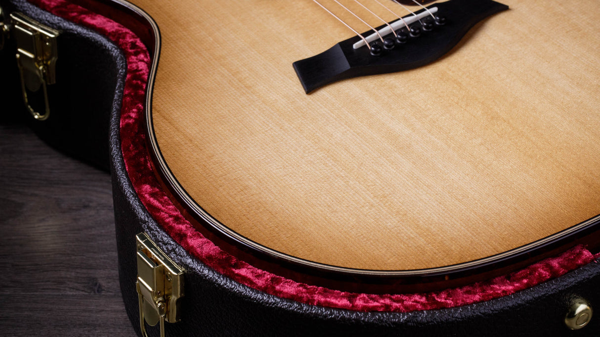 Taylor 514ce Urban Ironbark Grand Auditorium Acoustic/Electric, Ironbark & Spruce