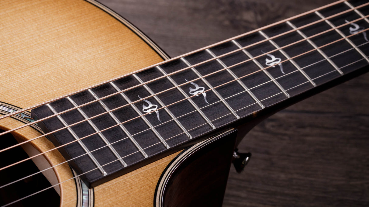 Taylor 514ce Urban Ironbark Grand Auditorium Acoustic/Electric, Ironbark & Spruce