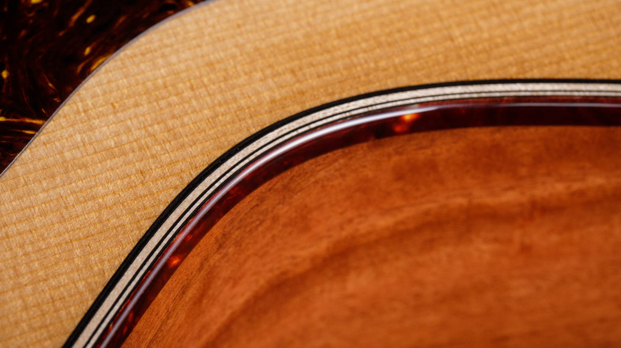 Taylor 514ce Urban Ironbark Grand Auditorium Acoustic/Electric, Ironbark & Spruce