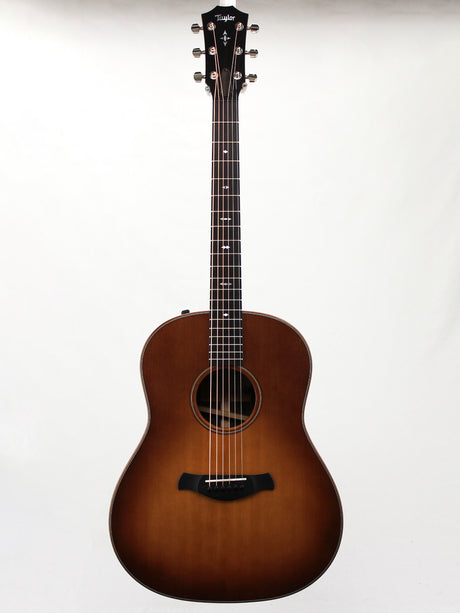 Taylor Builder's Edition 717e Grand Pacific Acoustic/Electric, Wild Honey Burst