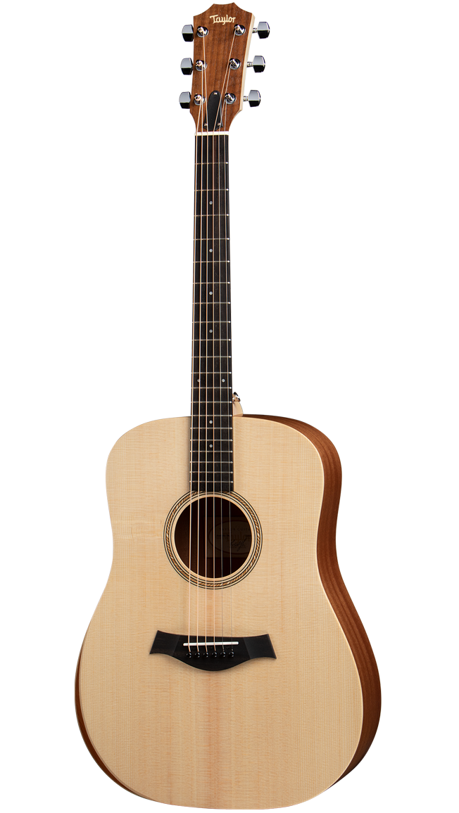 Taylor Academy 10e Dreadnought Acoustic/Electric, Spruce & Sapele
