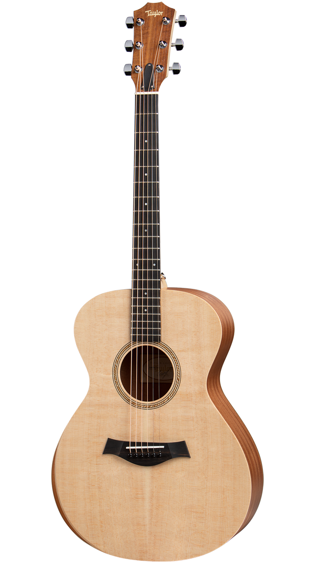 Taylor Academy 12e Grand Concert Acoustic/Electric, Spruce & Sapele