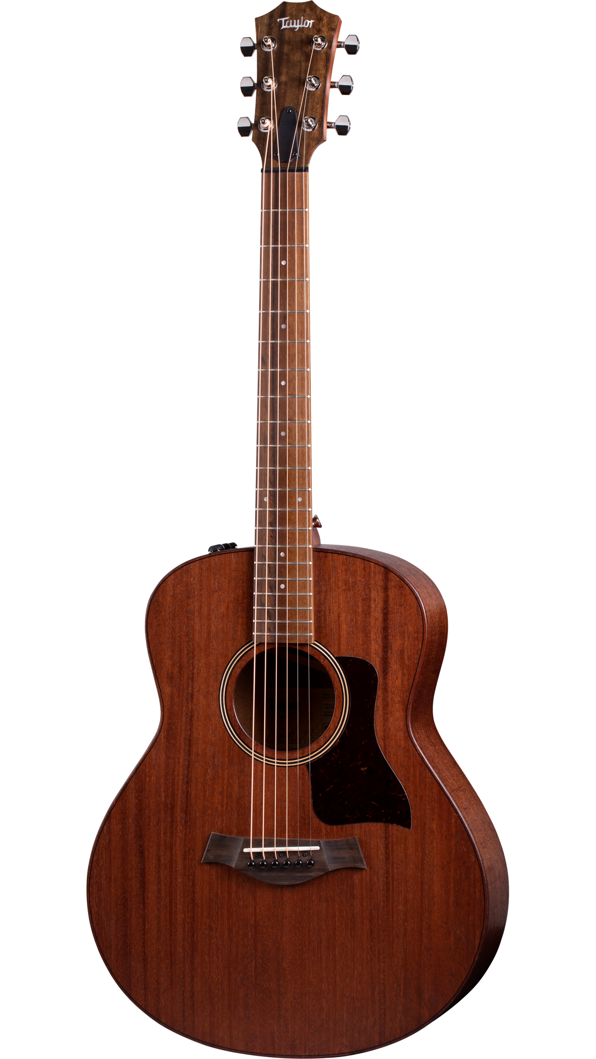 Taylor GTe Grand Theater Acoustic/Electric, Mahogany