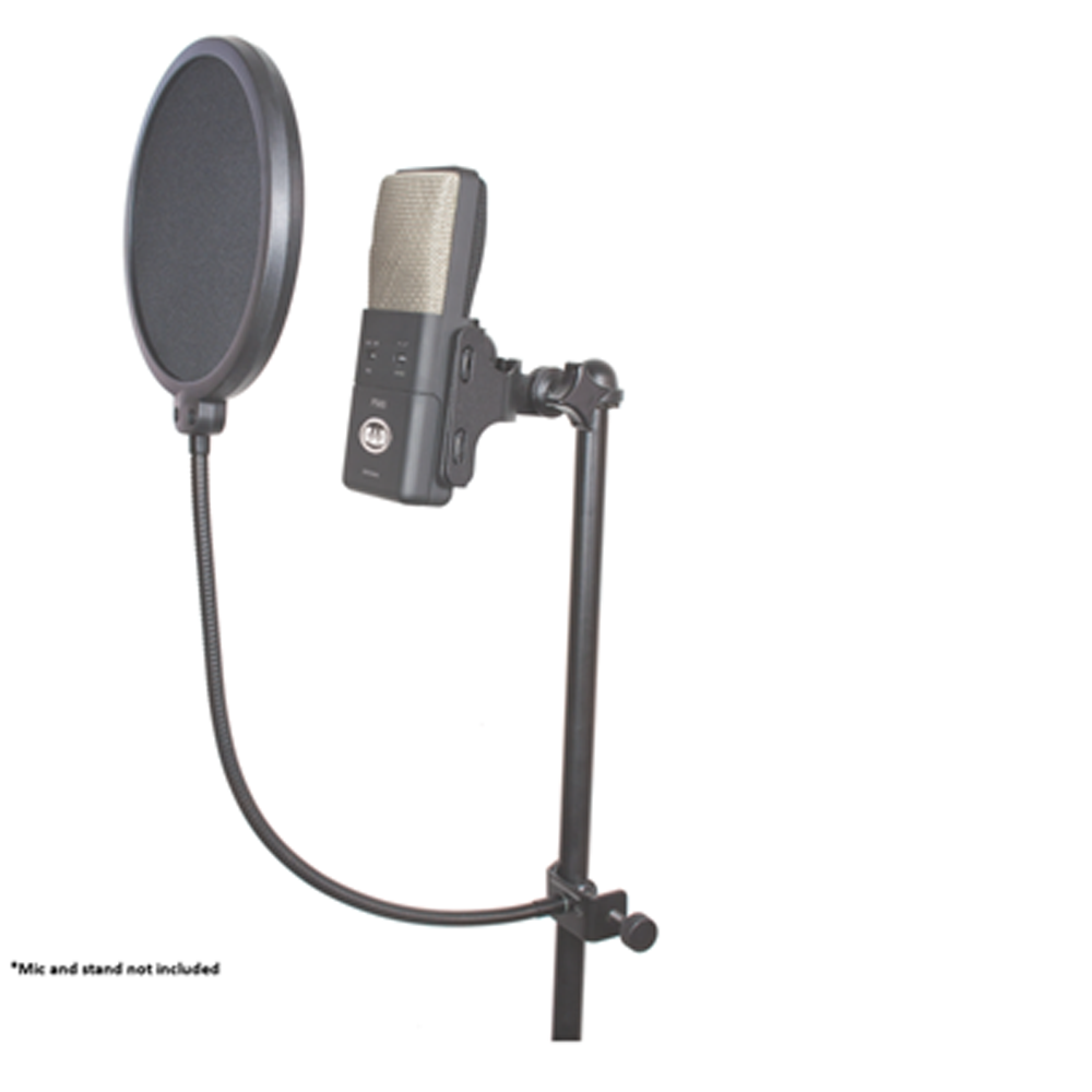 PROFORMANCE PS60 DOUBLE LAYER POP FILTER