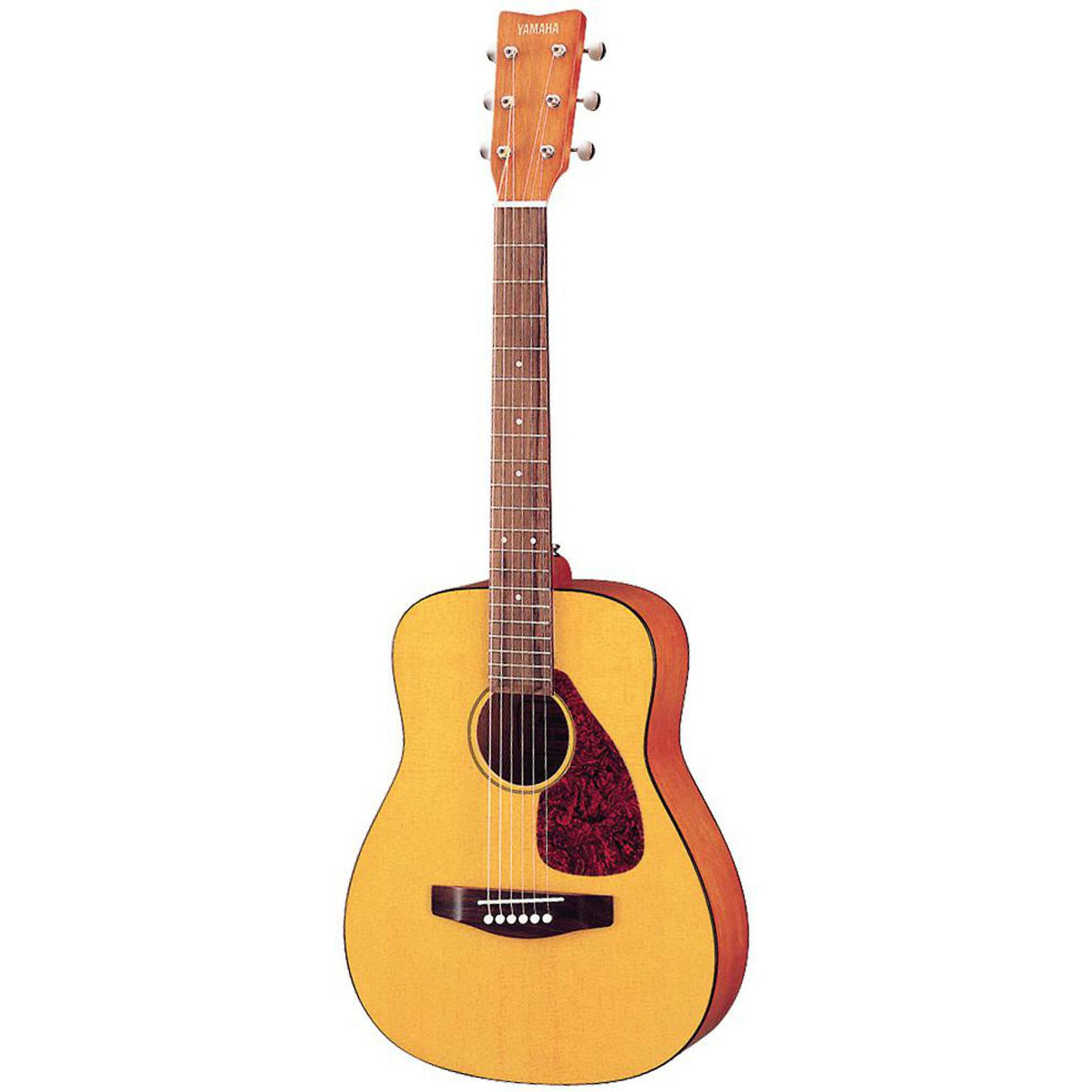 Yamaha JR1 3/4 Scale Semi Jumbo Acoustic Guitar, Natural