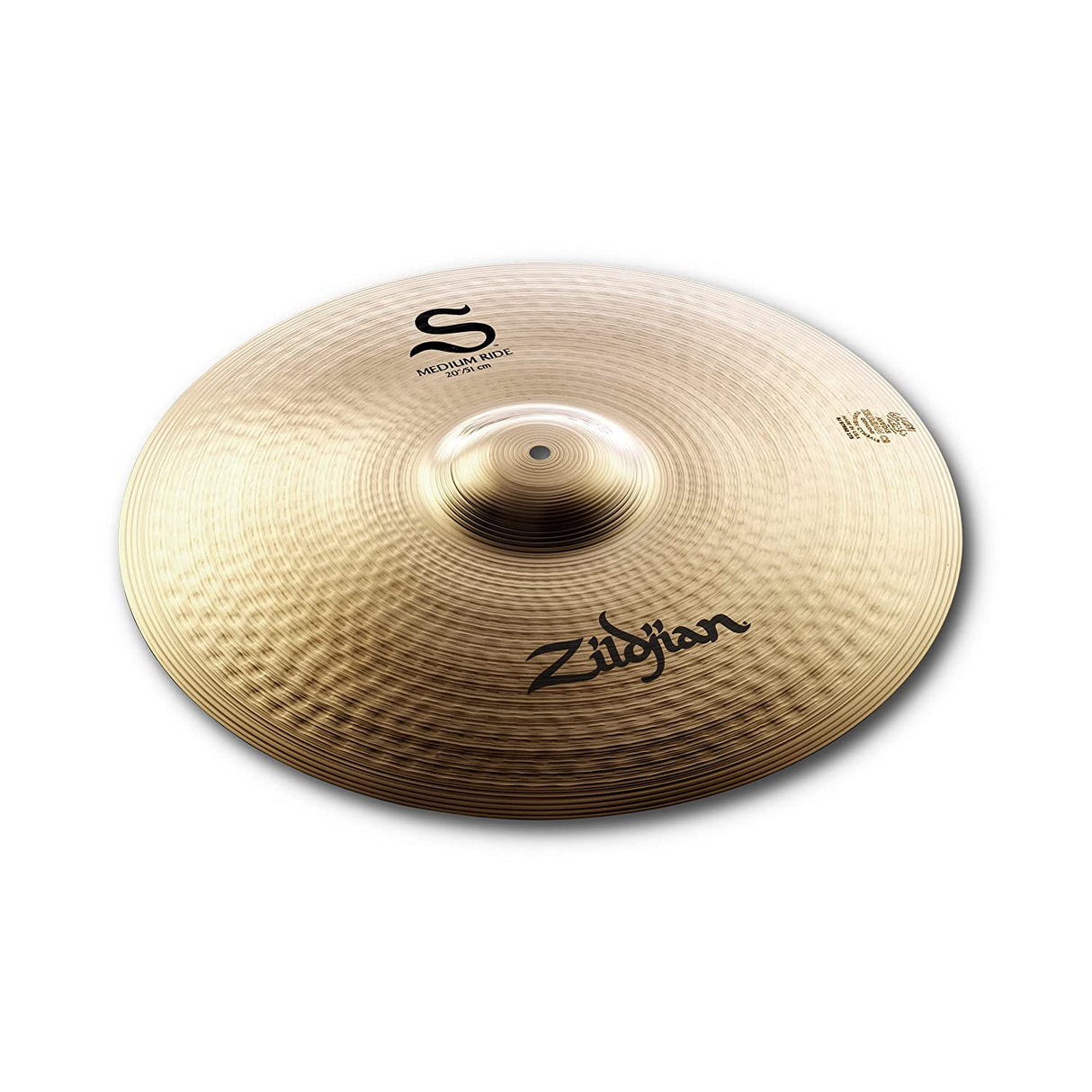 Zildjian 20" S Medium Ride