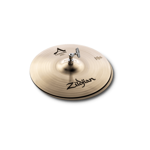 Zildjian 14" A Custom Hi-Hats
