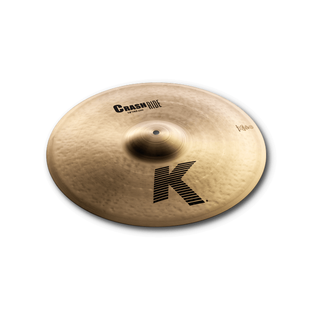Zildjian 18" K Crash Ride