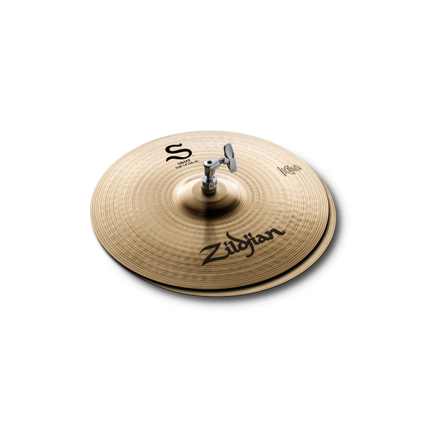 Zildjian 14" S Hi-Hats