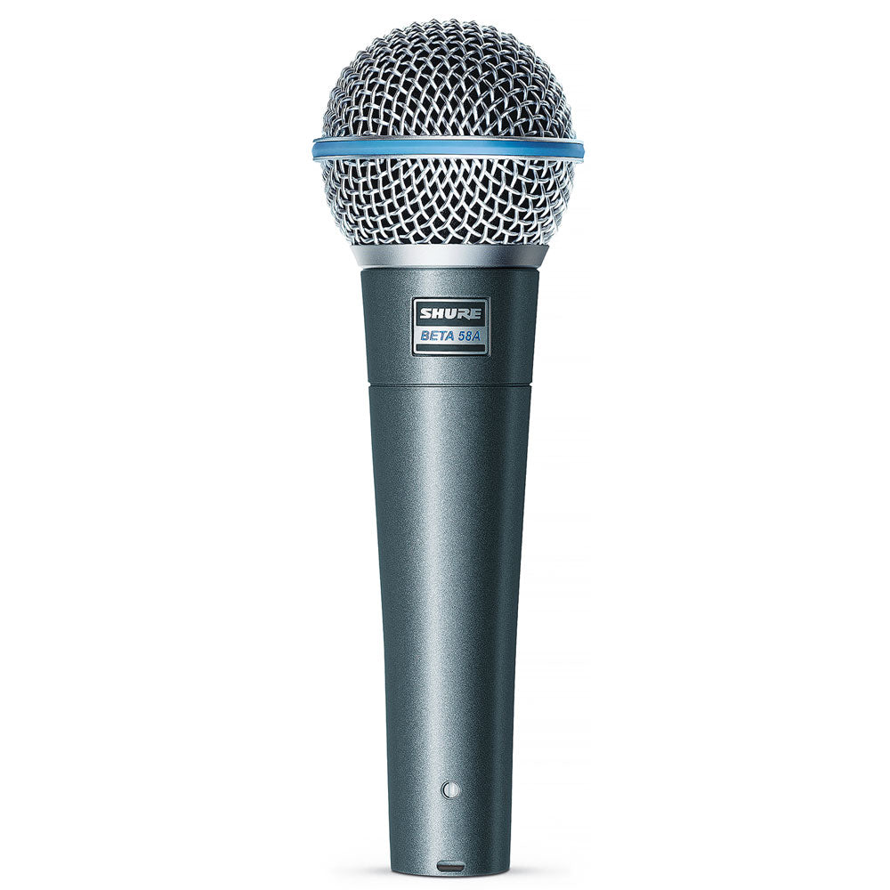 Shure BETA 58A Vocal Microphone