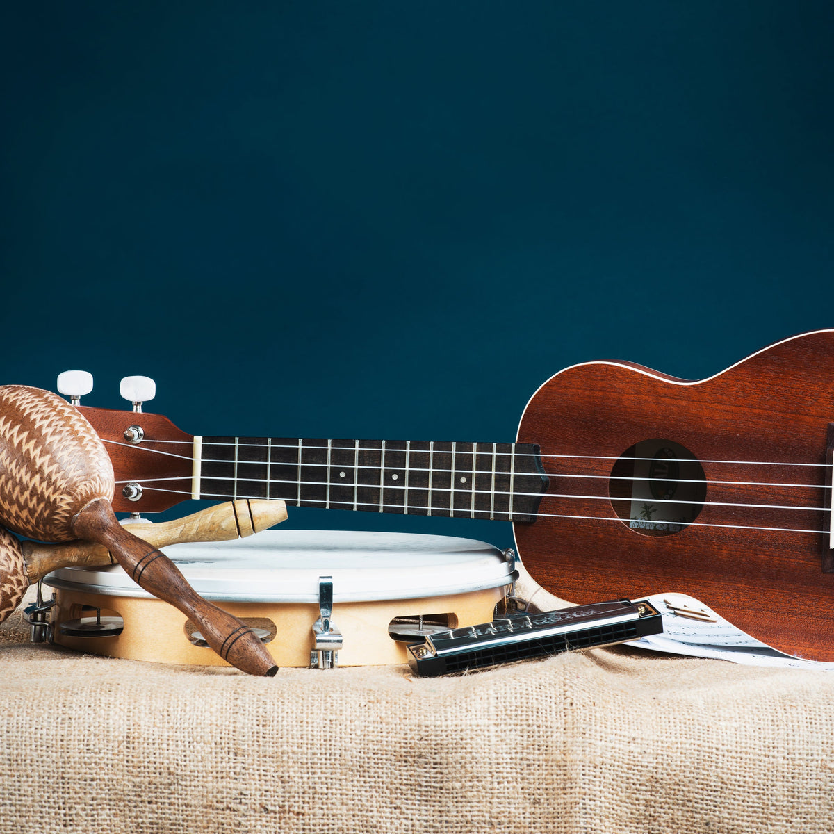 Folk Instruments – Skip's Music