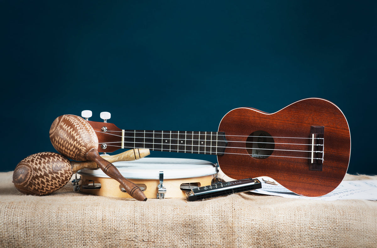 Folk Instruments – Skip's Music