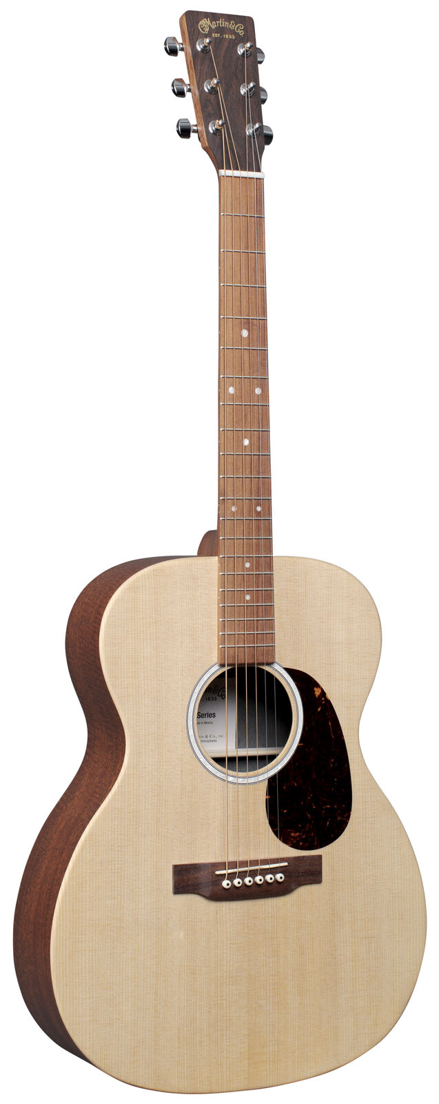 Martin 000X2E-01 Acoustic Electric Guitar