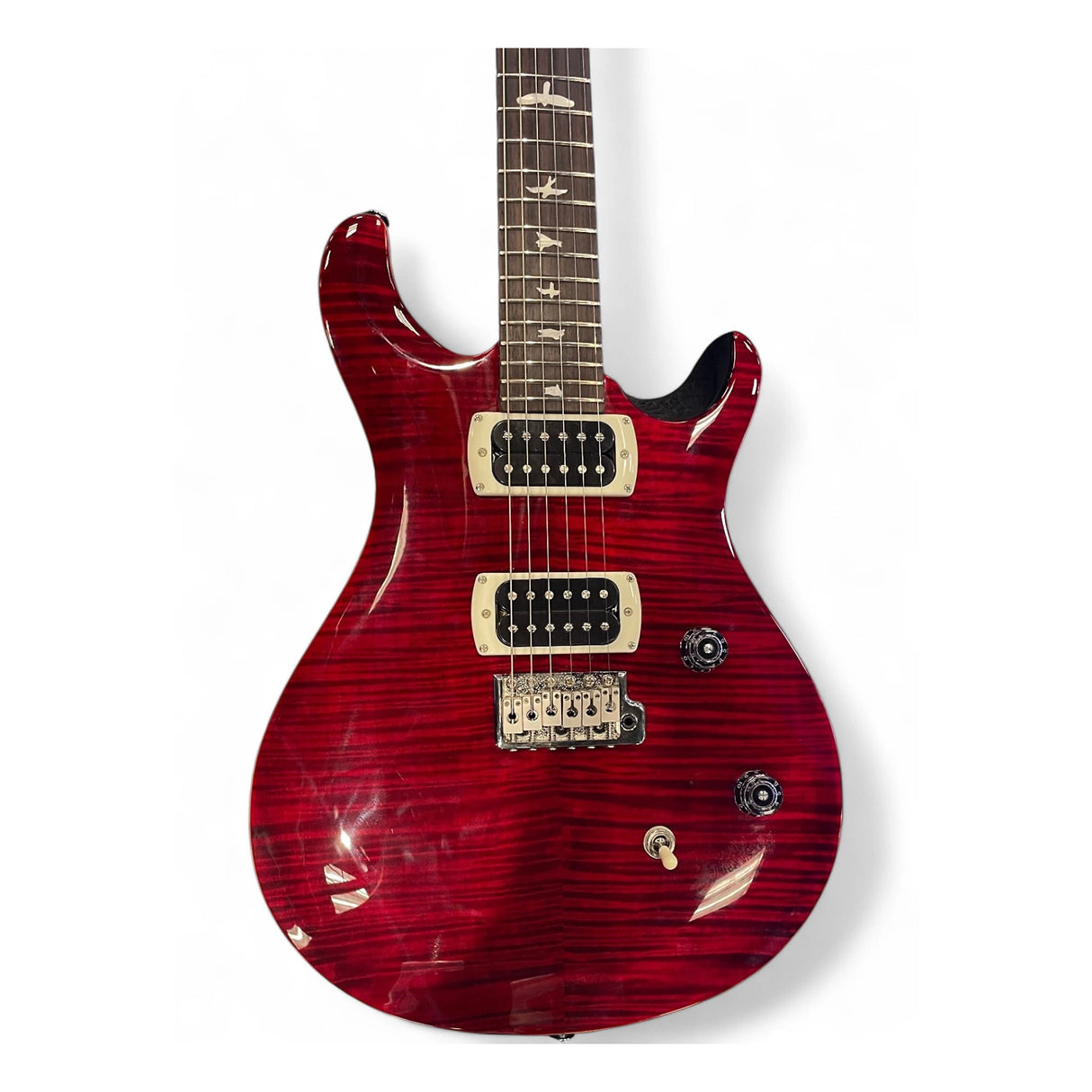 PRS SE CE24 - Black Cherry