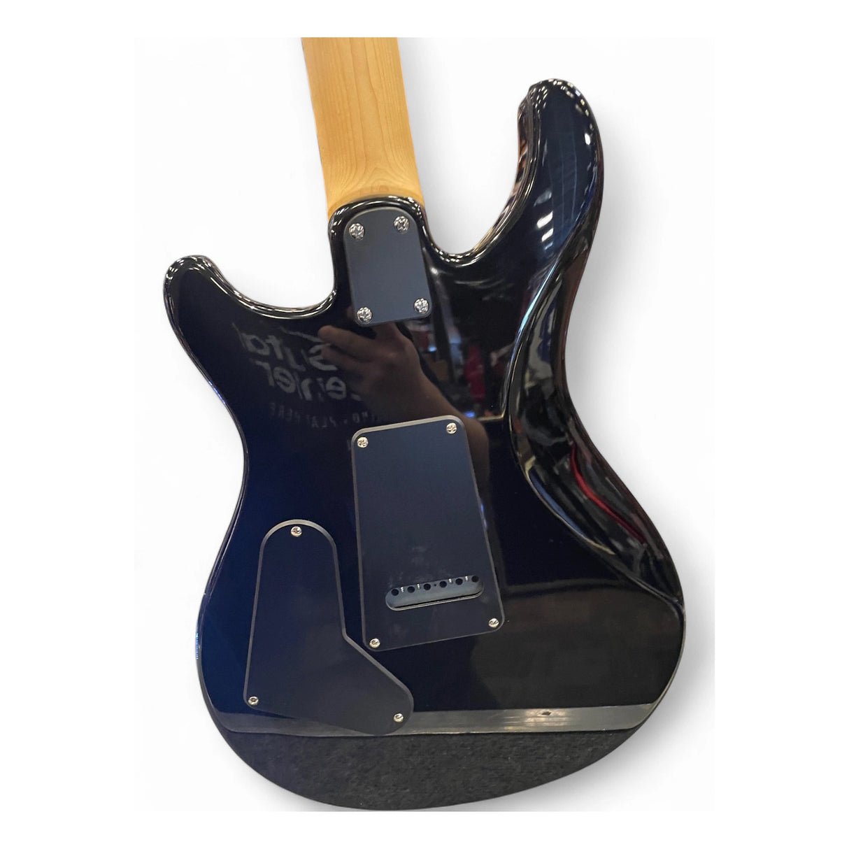 PRS SE CE24 - Black Cherry