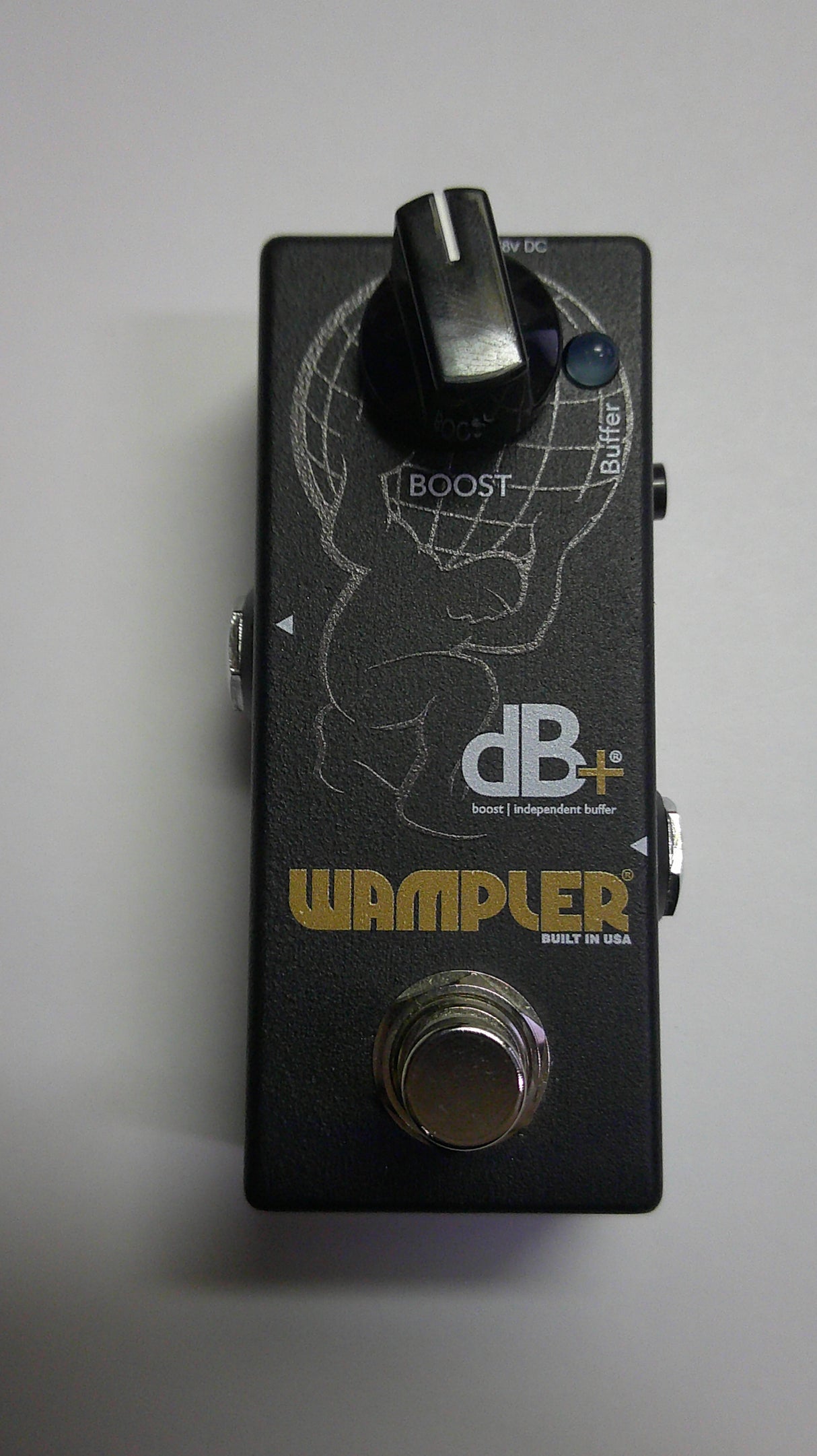 Used Wampler DB+ Boost 072623