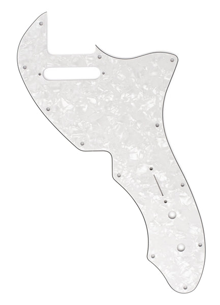 Fender '69 Tele® Thinline Pickguard