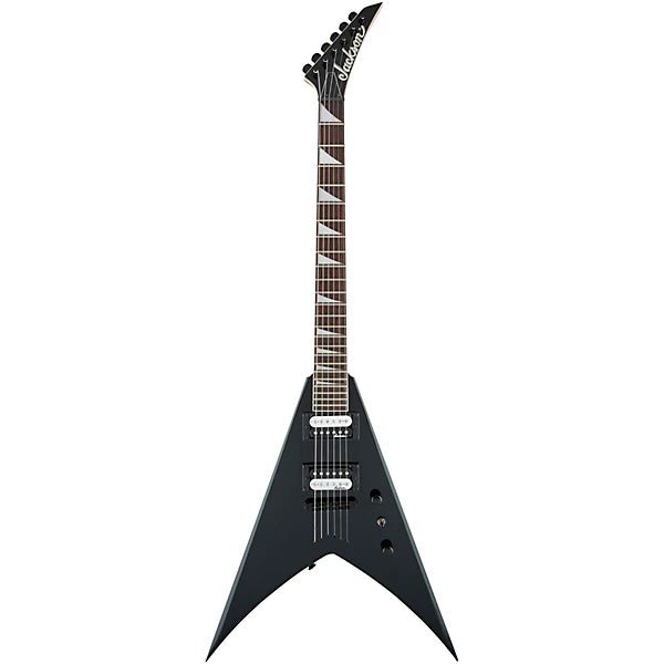 Jackson King V JS32T Electric Guitar - Gloss Black