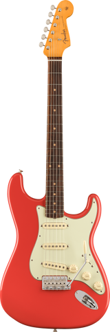 Fender Limited Edition American Vintage II 1961 Stratocaster – Fiesta Red