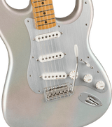Fender H.E.R. Stratocaster Electric Guitar - Chrome Glow