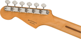 Fender H.E.R. Stratocaster Electric Guitar - Chrome Glow