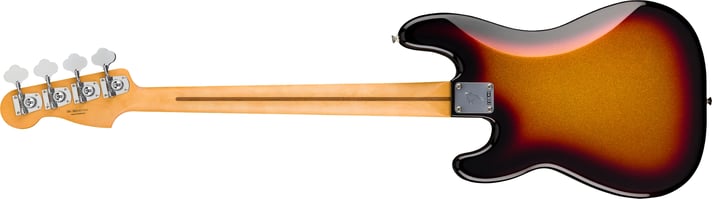 Fender Player II Precision Bass¨, Rosewood Fingerboard, Sparkle 3-Color Sunburst
