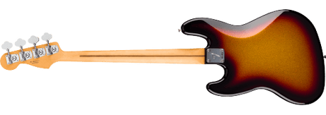 Fender Player II Jazz Bass¨, Rosewood Fingerboard, Sparkle 3-Color Sunburst