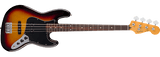 Fender Player II Jazz Bass¨, Rosewood Fingerboard, Sparkle 3-Color Sunburst