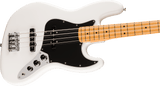 Fender Player II Jazz Bass® Maple Neck  - Polar White