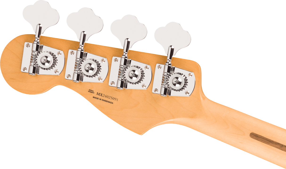 Fender Player II Jazz Bass® Maple Neck  - Polar White