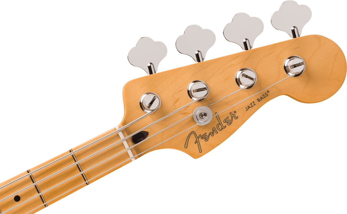 Fender Player II Jazz Bass® Maple Neck  - Polar White