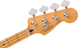 Fender Player II Jazz Bass® Maple Neck  - Polar White