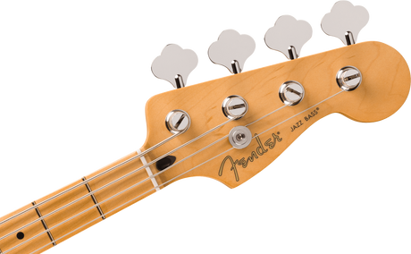 Fender Player II Jazz Bass® Maple Neck  - Polar White
