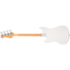 Player II Mustang Bass PJ - Polar White