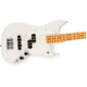 Player II Mustang Bass PJ - Polar White