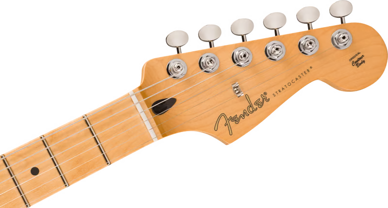 Fender Player II Stratocaster Electric Guitar - Aquatone Blue with Maple Fingerboard