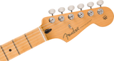 Fender Player II Stratocaster Electric Guitar - Aquatone Blue with Maple Fingerboard
