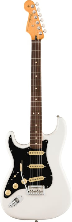 Fender Player II Stratocaster® Left-Handed - Rosewood Fingerboard, Polar White