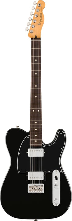 Fender Player II Telecaster HH - Black