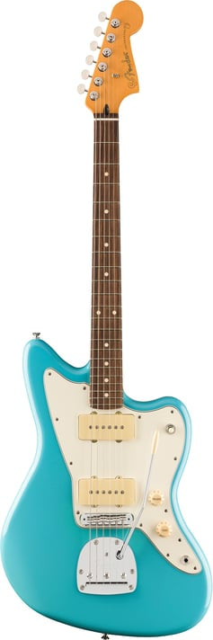 Fender Player II Jazzmaster - Aquatone Blue