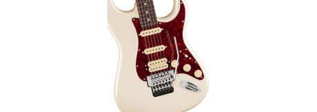 Fender Player II Modified Stratocaster¨, Rosewood Fingerboard, Olympic Pearl
