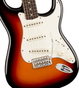 Fender Vintera® III Late '60s Stratocaster®, Rosewood Fingerboard, 3-Color Sunburst w/ bag