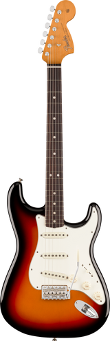 Fender Vintera® III Late '60s Stratocaster®, Rosewood Fingerboard, 3-Color Sunburst w/ bag