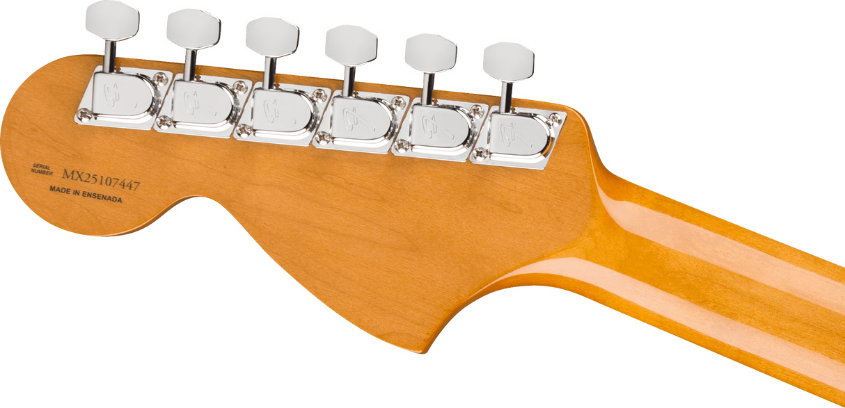 Fender Vintera® III Late '60s Stratocaster®, Rosewood Fingerboard, 3-Color Sunburst w/ bag