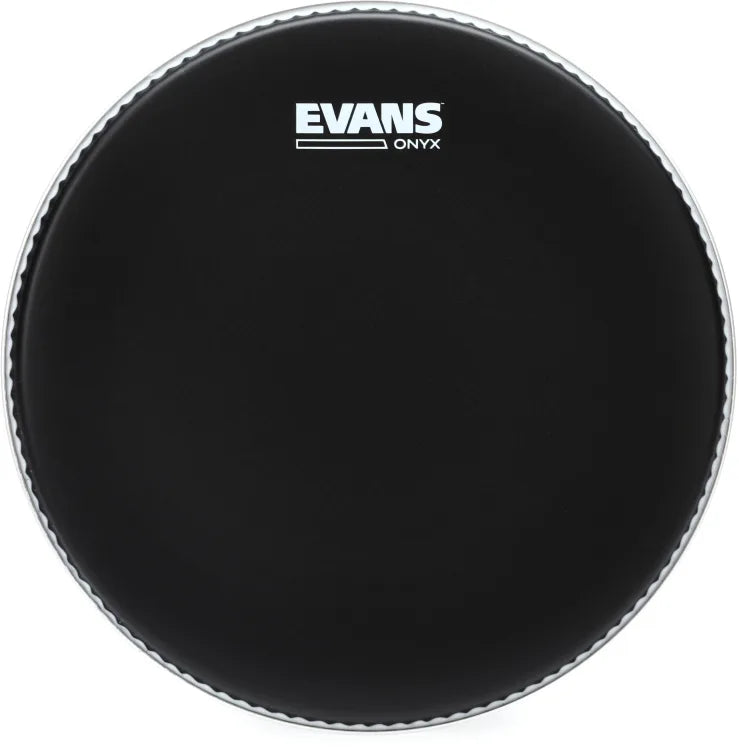 Evans Onyx Series 12" Drum Head