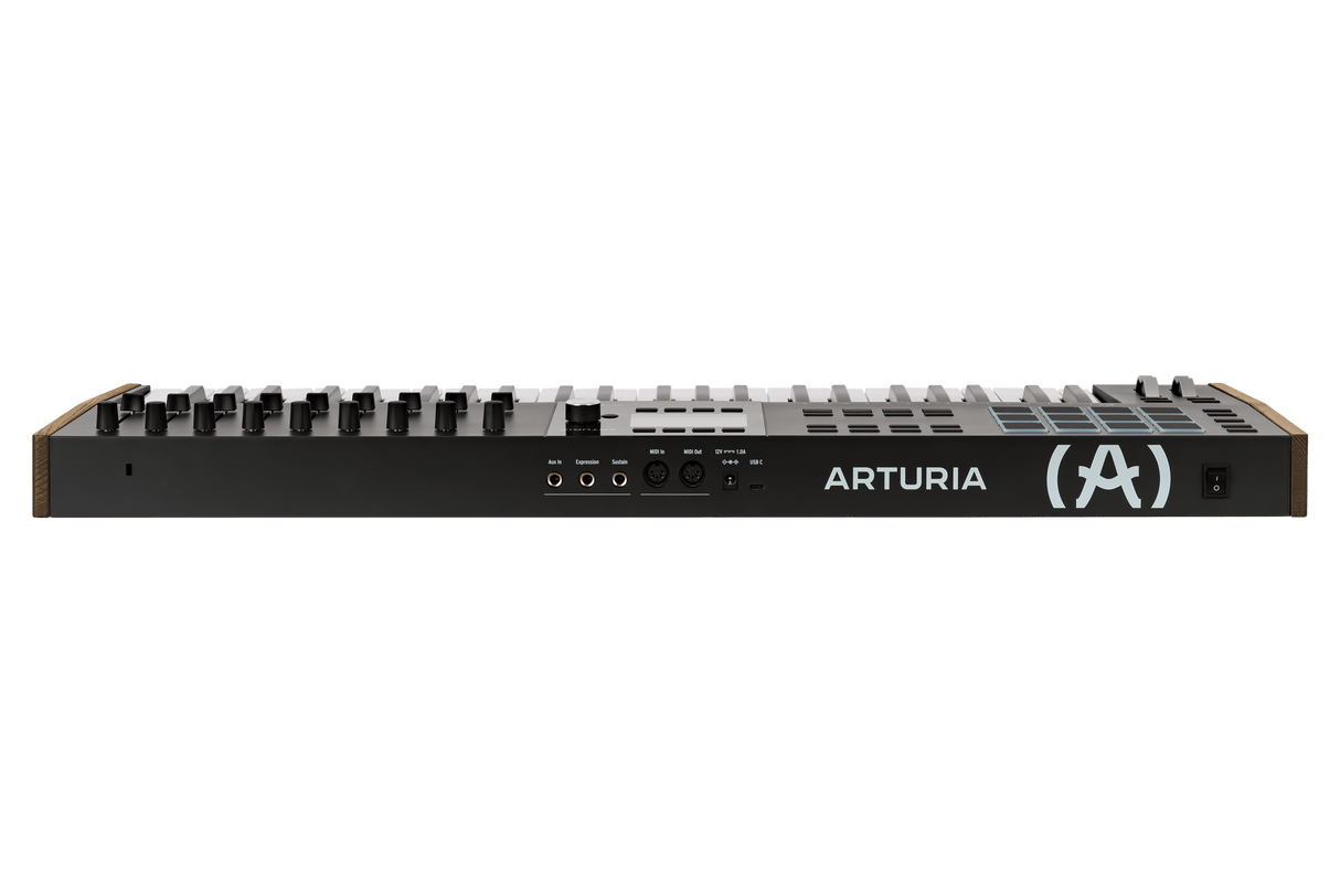 Arturia KeyLab 49 mk3 49-key Keyboard Controller - Black